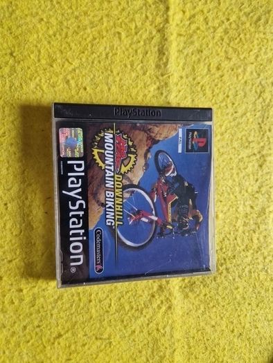 No fear Mountain Biking PlayStation 1 ps1 PlayStation 2 ps2 games Original