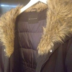 Sisley Warm Padded Coat