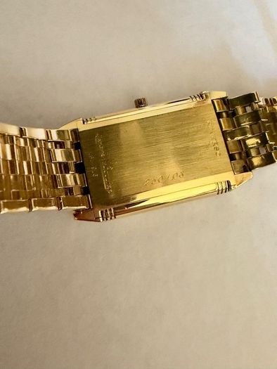 Jaeger Reverso Classic 18ct gold