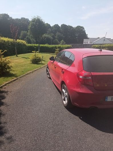BMW 1-Series 2011