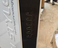 heater with smart control 2400W