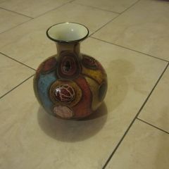 Arte regal vase