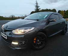 Renault Megane Coupe 1.5 dCi - HIGH SPEC