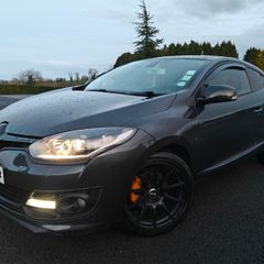 Renault Megane Coupe 1.5 dCi - HIGH SPEC