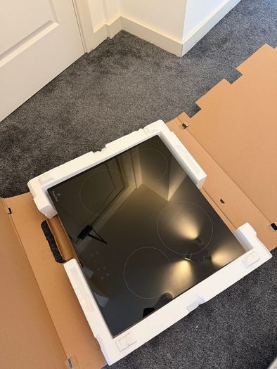 PowePoint Ceramic hob