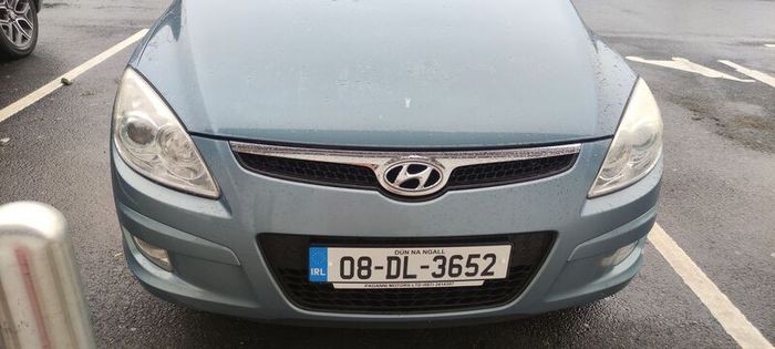 2008 Hyundai I30