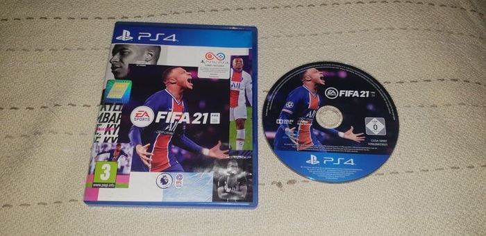 Fifa  21Top PS4 Game For Sale Here