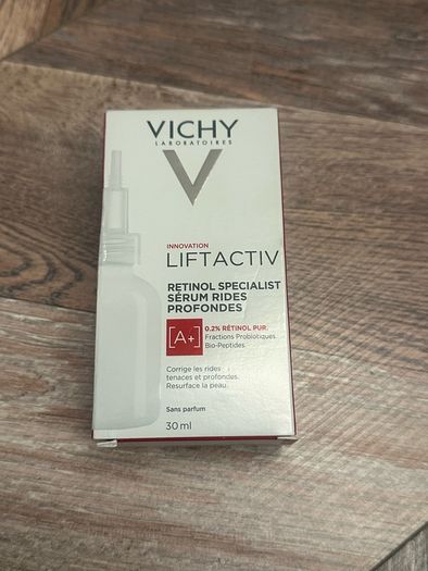 VICHY's Liftactiv 0.2% Pure Retinol Specialist Deep Wrinkle Serum 30ml