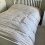 Ikea IDANAS double bed frame Image 7