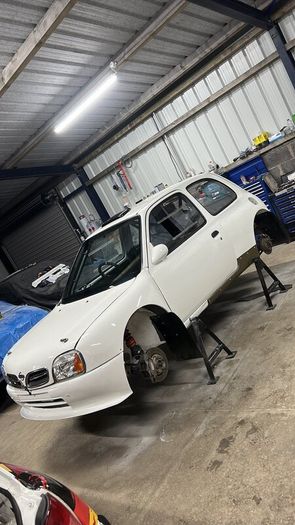 Micra Kit Car
