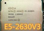 Intel Xeon Processor E5-2630 v3
