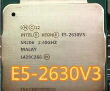 Intel Xeon Processor E5-2630 v3