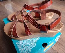 Skechers Wedge Sandals