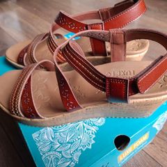 Skechers Wedge Sandals