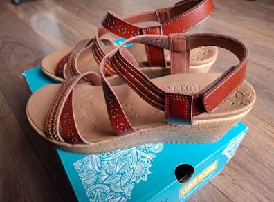 Skechers Wedge Sandals