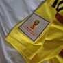 Colombia 2018 World Cup Jersey Image 2