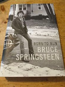 Born to run Bruce Springsteen