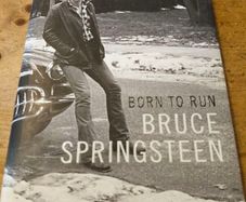 Born to run Bruce Springsteen
