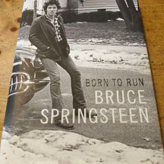 Born to run Bruce Springsteen