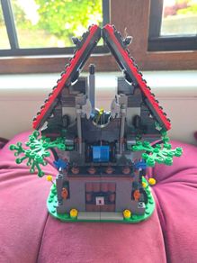Lego 40601 Majisto's Magical Workshop