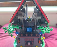 Lego 40601 Majisto's Magical Workshop