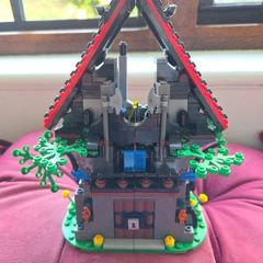 Lego 40601 Majisto's Magical Workshop