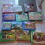 jigsaws 1000 and 500 pieces Image 4