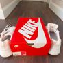 Nike Air Max 200 White/Pink Size 9.5 Image 6