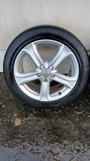 Audi 17" Alloys