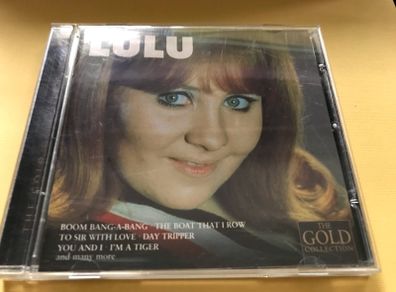 LULU  -  The Gold Collection    CD