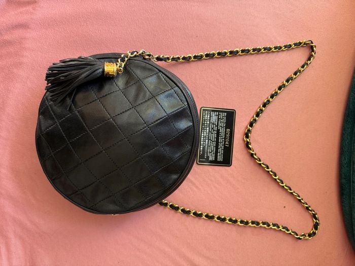 Chanel vintage bag
