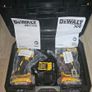 DeWalt DCD796 XR 18V Combi Drill & DCF887 XR 18V Impact Driver Kit in Tstak Image 2