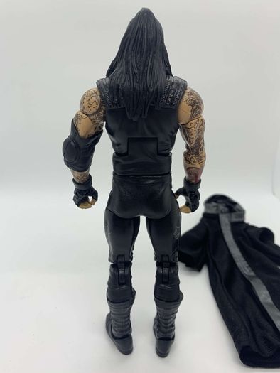 wwe elite Network Spotlight Ministry of darkness The Undertaker action figure