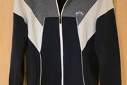 Hugo Boss full zip golf sweater