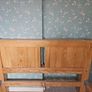 king size bed Frame with mattress Image 6