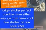 stroller