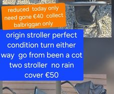 stroller