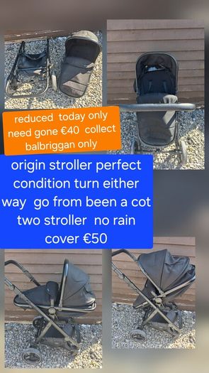 stroller