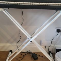 Double-X Keyboard Stand