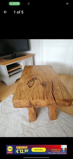 coffee table