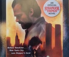 "Darkness on the Edge of Town" Stranger Things novel