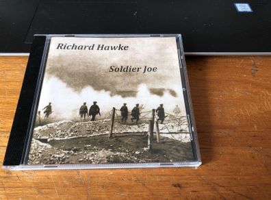 Richard Hawke " Soldier Joe"