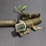 Twist Throttle With Key Lock and Screen For E-bike Image 5