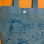 Kitty bag and necklace, Image 3