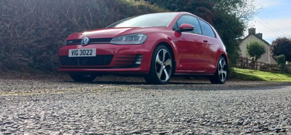 2015 Volkswagen Golf