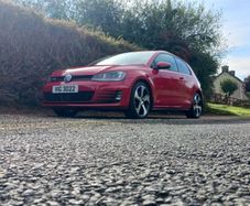 2015 Volkswagen Golf GTI