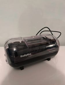 Babyliss heated curlers
