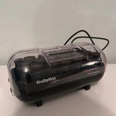 Babyliss heated curlers