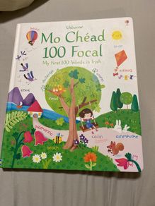 Irish language children's book