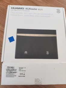 Huawei 4G router unlocked B525